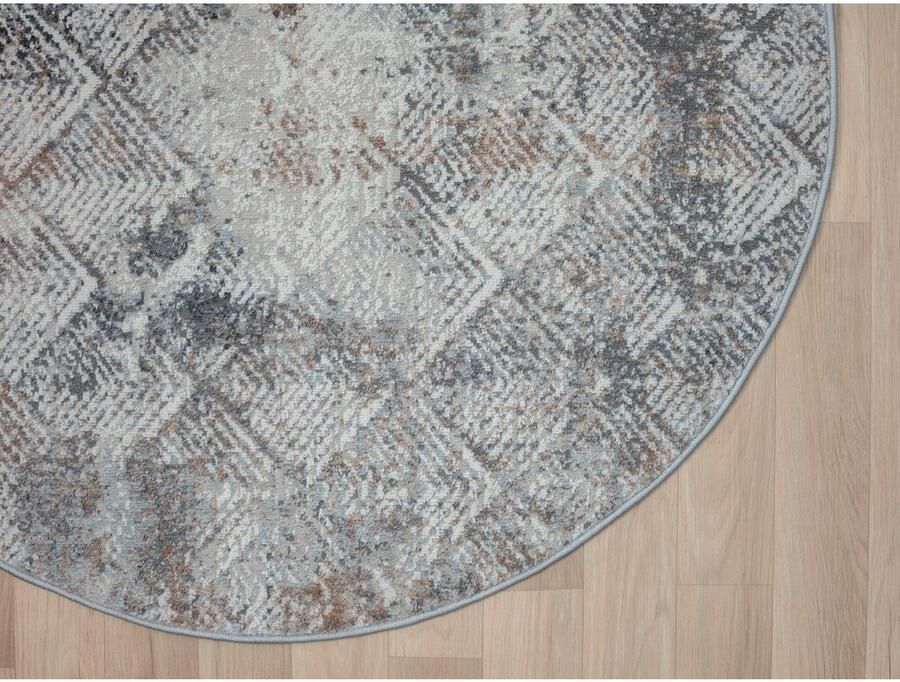 My home Vloerkleed Micah Kortpolig modern ontwerp onderhoudsvriendelijk woonkamer - Foto 7