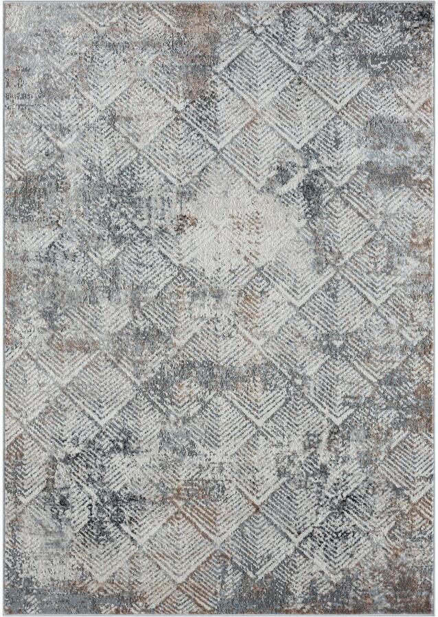 My home Vloerkleed Micah Kortpolig modern ontwerp onderhoudsvriendelijk woonkamer - Foto 8