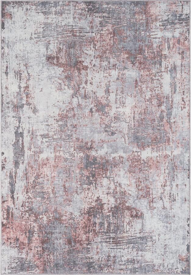 My home Vloerkleed Mülenen Kortpolig modern ontwerp wasbaar geschikt voor binnen- en buitengebruik - Foto 10