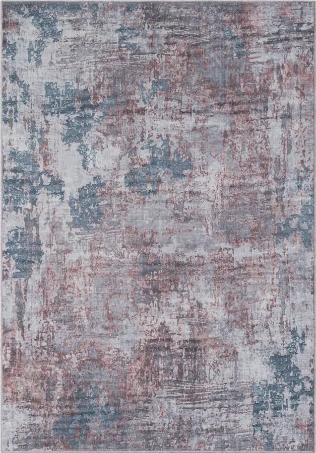 My home Vloerkleed Mülenen Kortpolig modern ontwerp wasbaar geschikt voor binnen- en buitengebruik - Foto 10