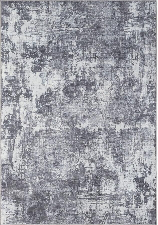 My home Vloerkleed Mülenen Kortpolig modern ontwerp wasbaar geschikt voor binnen- en buitengebruik - Foto 10