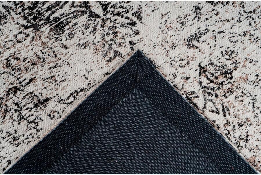 ARTE ESPINA Vloerkleed Iglesia 500 Jacquard tapijt subtiele kleurkeuze rug van 100% katoen - Foto 7