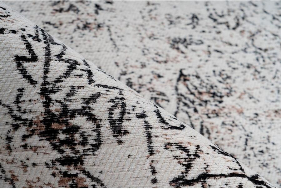 ARTE ESPINA Vloerkleed Iglesia 500 Jacquard tapijt subtiele kleurkeuze rug van 100% katoen - Foto 8