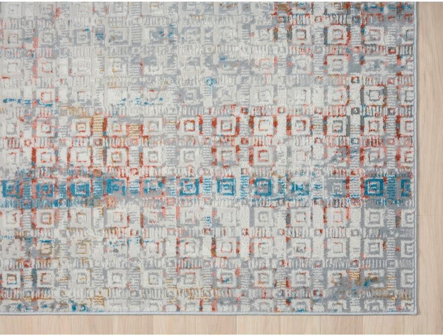 My home Vloerkleed Myrah Kortpolig modern ontwerp onderhoudsvriendelijk woonkamer - Foto 6