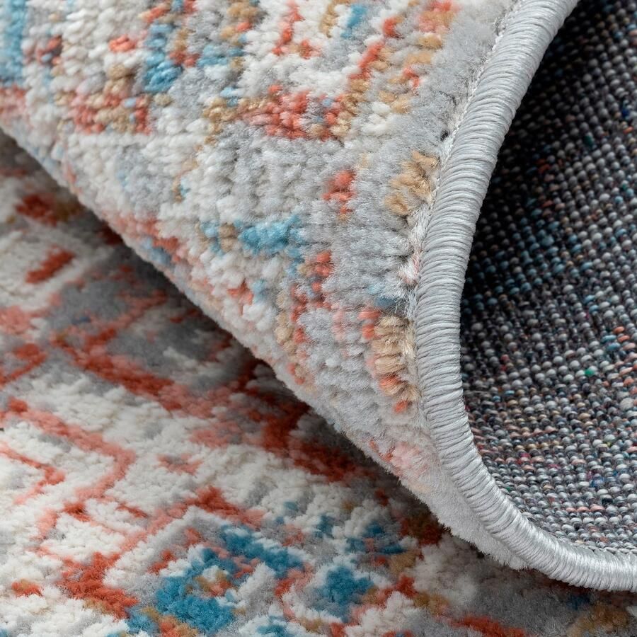 My home Vloerkleed Myrah Kortpolig modern ontwerp onderhoudsvriendelijk woonkamer