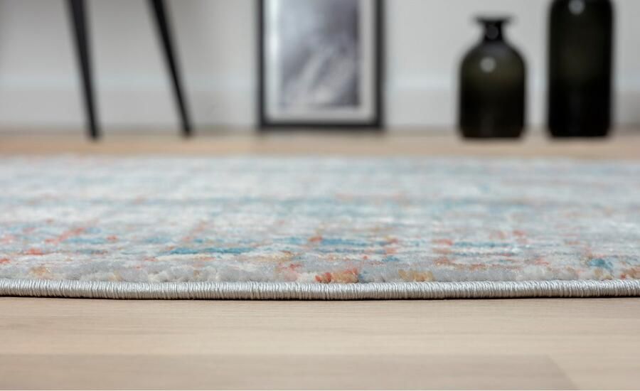 My home Vloerkleed Myrah Kortpolig modern ontwerp onderhoudsvriendelijk woonkamer - Foto 9