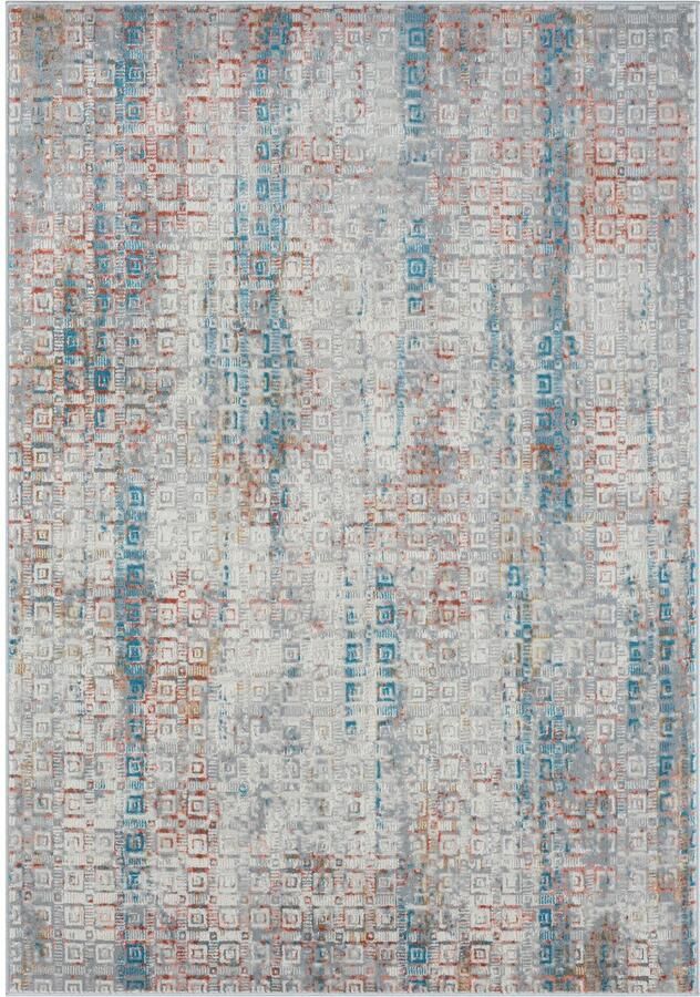 My home Vloerkleed Myrah Kortpolig modern ontwerp onderhoudsvriendelijk woonkamer - Foto 8