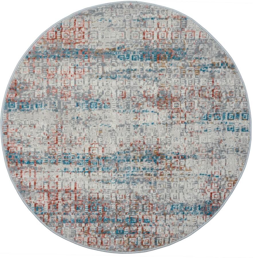 My home Vloerkleed Myrah Kortpolig modern ontwerp onderhoudsvriendelijk woonkamer - Foto 6