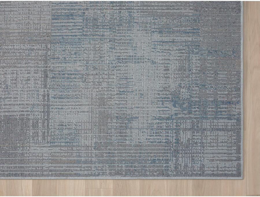 My home Vloerkleed Niamh MAGAZIJNOPRUIMING! Kortpolig modern ontwerp onderhoudsvriendelijk woonkamer - Foto 7