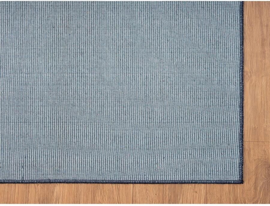 My home Vloerkleed Nivah MAGAZIJNOPRUIMING! Vlakweefsel modern gestreept geschikt voor binnen- en buitengebruik - Foto 7