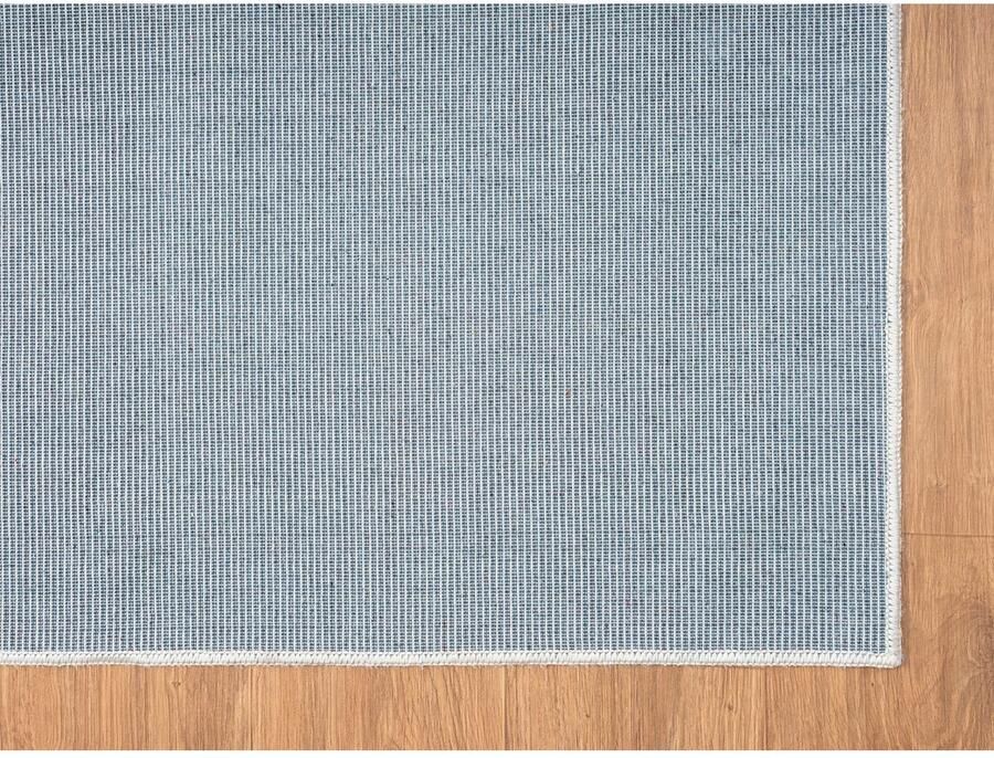 My home Vloerkleed Rheya MAGAZIJNOPRUIMING! Plat weefsel modern design wasbaar geschikt voor binnen en buiten - Foto 7