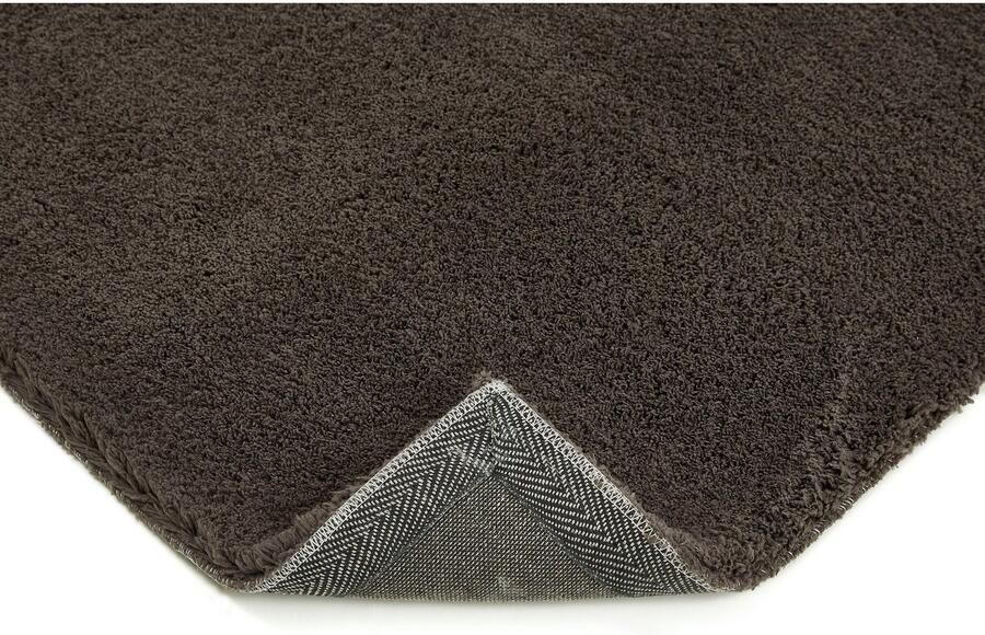 My home Vloerkleed Santos Effen kleuren zeer zachte pool voetwarm - Foto 7