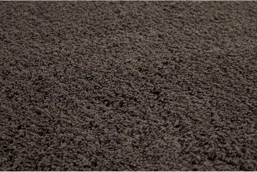 My home Vloerkleed Santos Effen kleuren zeer zachte pool voetwarm - Foto 5