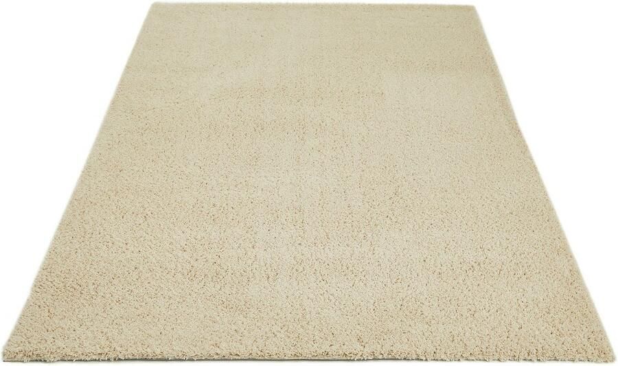 My home Vloerkleed Santos Effen kleuren zeer zachte pool voetwarm - Foto 10