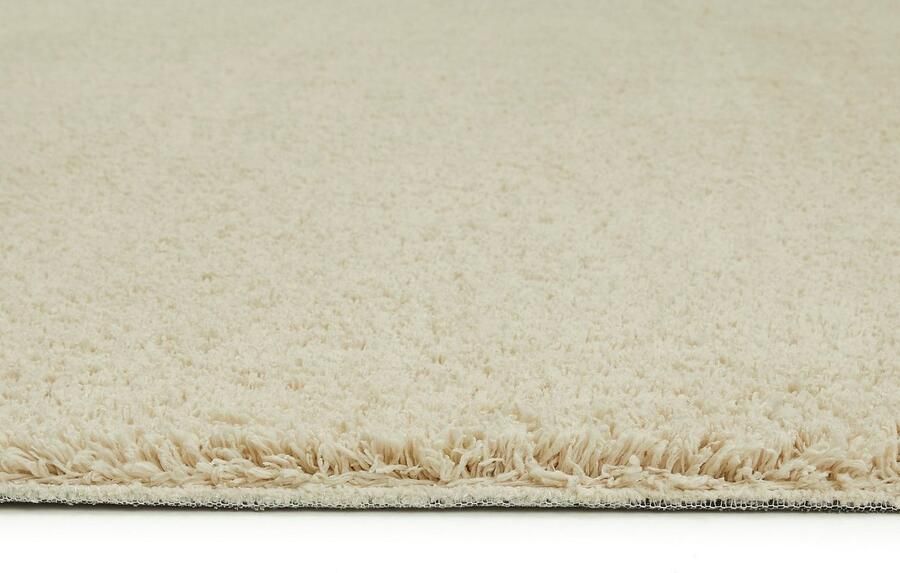 My home Vloerkleed Santos Effen kleuren zeer zachte pool voetwarm - Foto 8