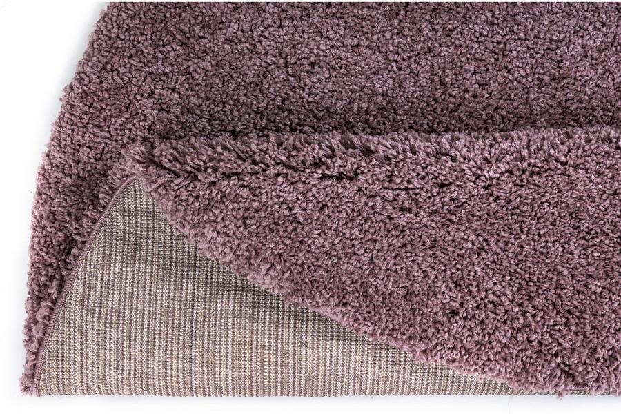 My home Vloerkleed Shaggy 30 Vloerkleed in unikleuren bijzonder zacht en behaaglijk - Foto 7