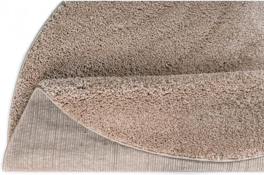 My home Vloerkleed Shaggy 30 Vloerkleed in unikleuren bijzonder zacht en behaaglijk - Foto 7