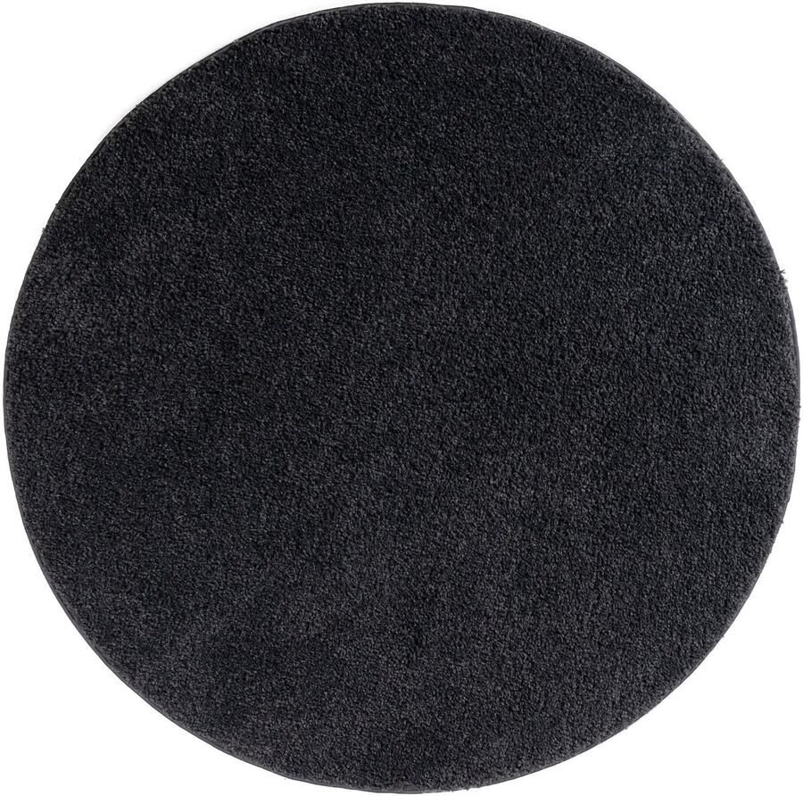 My home Vloerkleed Shaggy 30 Vloerkleed in unikleuren bijzonder zacht en behaaglijk - Foto 4