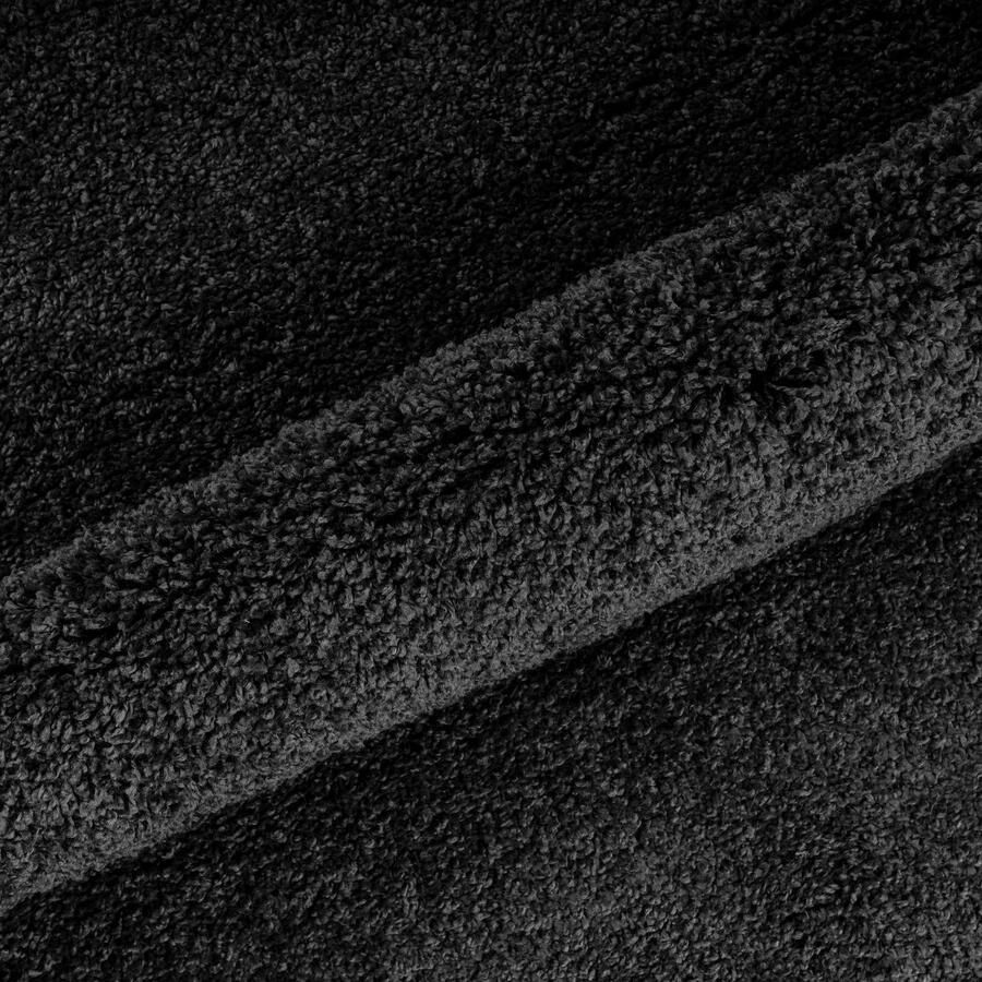 My home Vloerkleed Shaggy 30 Vloerkleed in unikleuren bijzonder zacht en behaaglijk