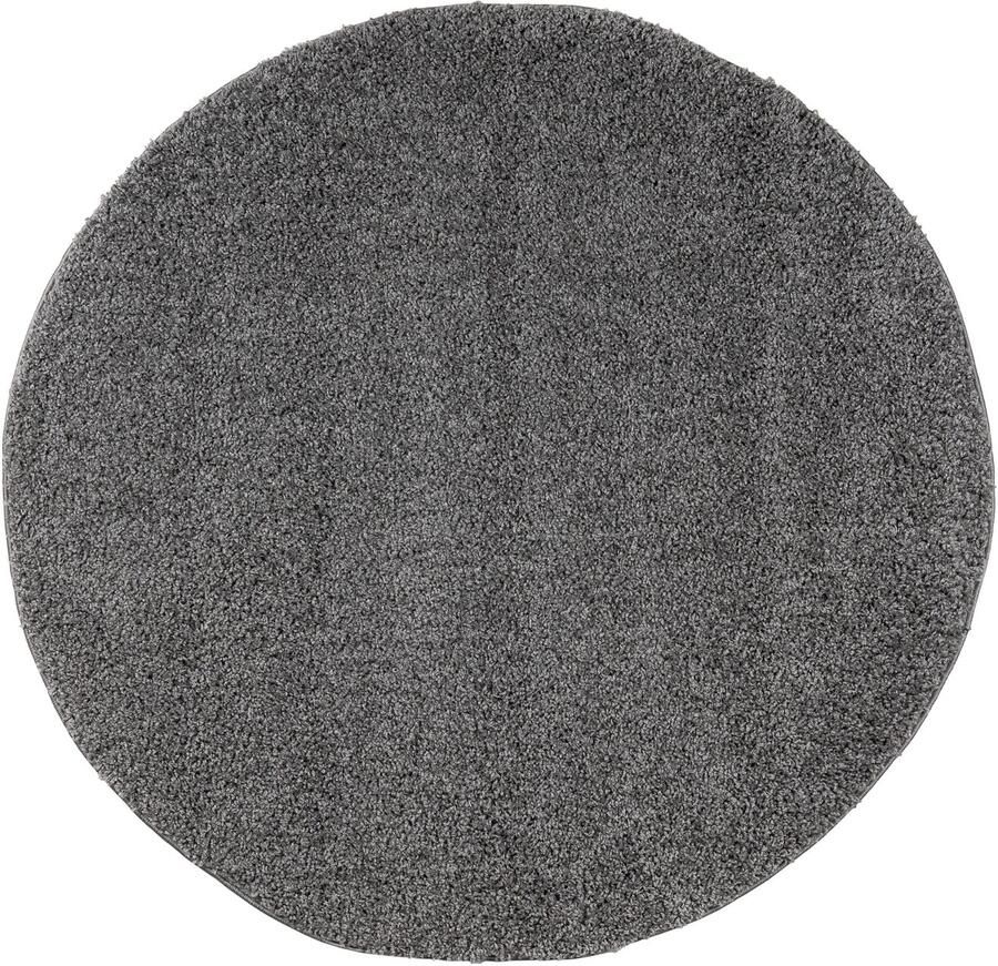 My home Vloerkleed Shaggy 30 Vloerkleed in unikleuren bijzonder zacht en behaaglijk - Foto 4