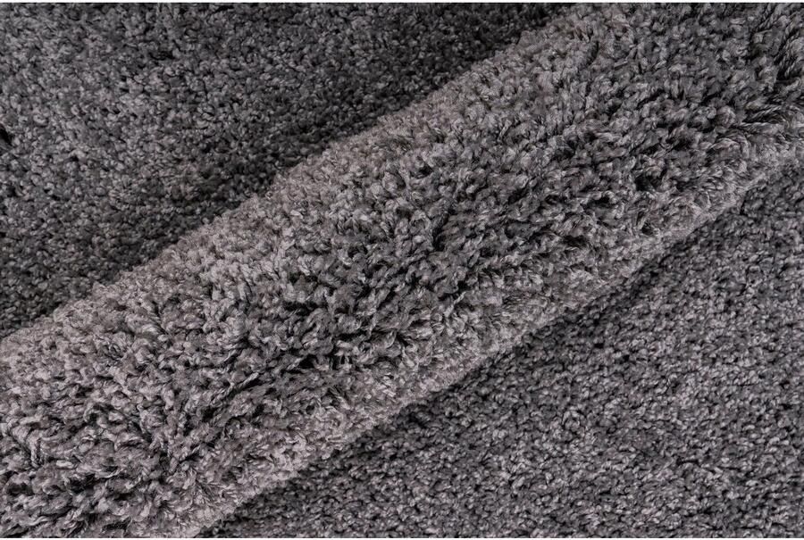 My home Vloerkleed Shaggy 30 Vloerkleed in unikleuren bijzonder zacht en behaaglijk - Foto 6