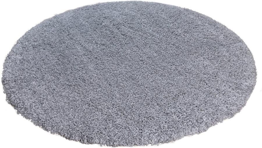 My home Vloerkleed Shaggy 30 Vloerkleed in unikleuren bijzonder zacht en behaaglijk - Foto 6