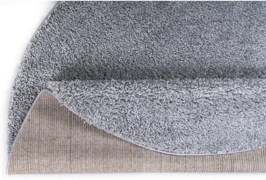 My home Vloerkleed Shaggy 30 Vloerkleed in unikleuren bijzonder zacht en behaaglijk - Foto 5