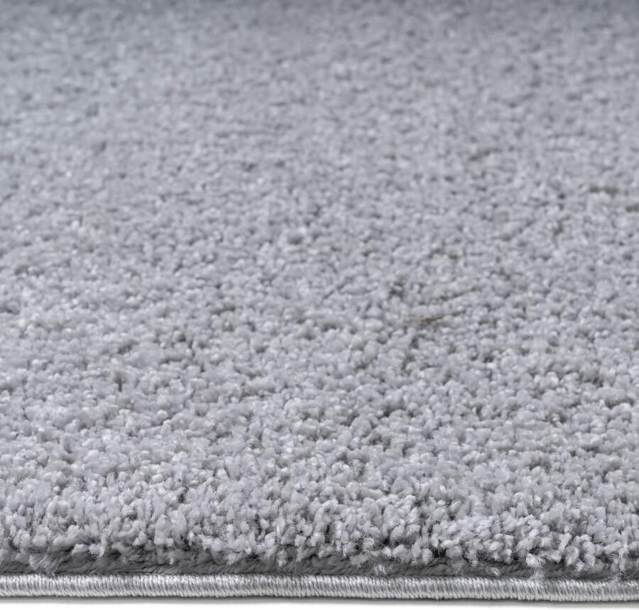 My home Vloerkleed Shaggy 30 Vloerkleed in unikleuren bijzonder zacht en behaaglijk - Foto 3