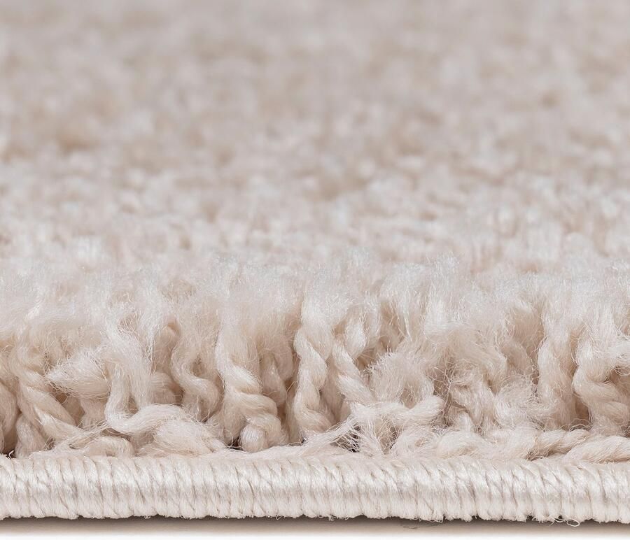 My home Vloerkleed Shaggy 30 Vloerkleed in unikleuren bijzonder zacht en behaaglijk - Foto 6