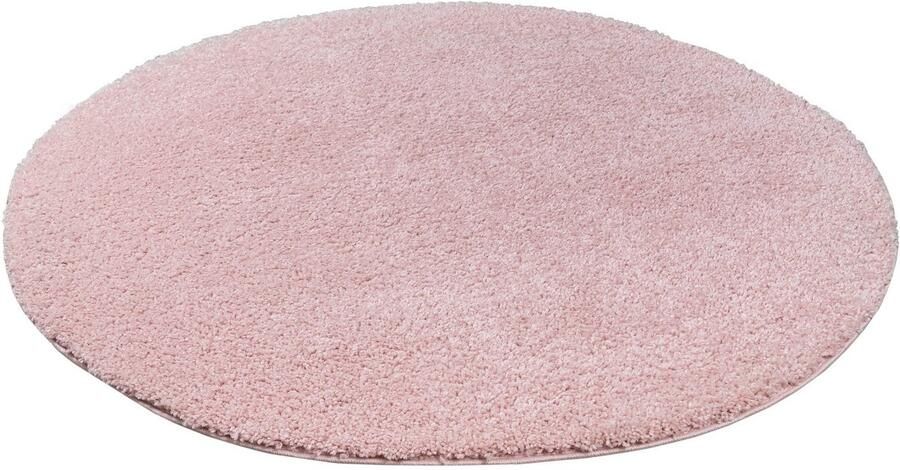 My home Vloerkleed Shaggy 30 Vloerkleed in unikleuren bijzonder zacht en behaaglijk - Foto 6