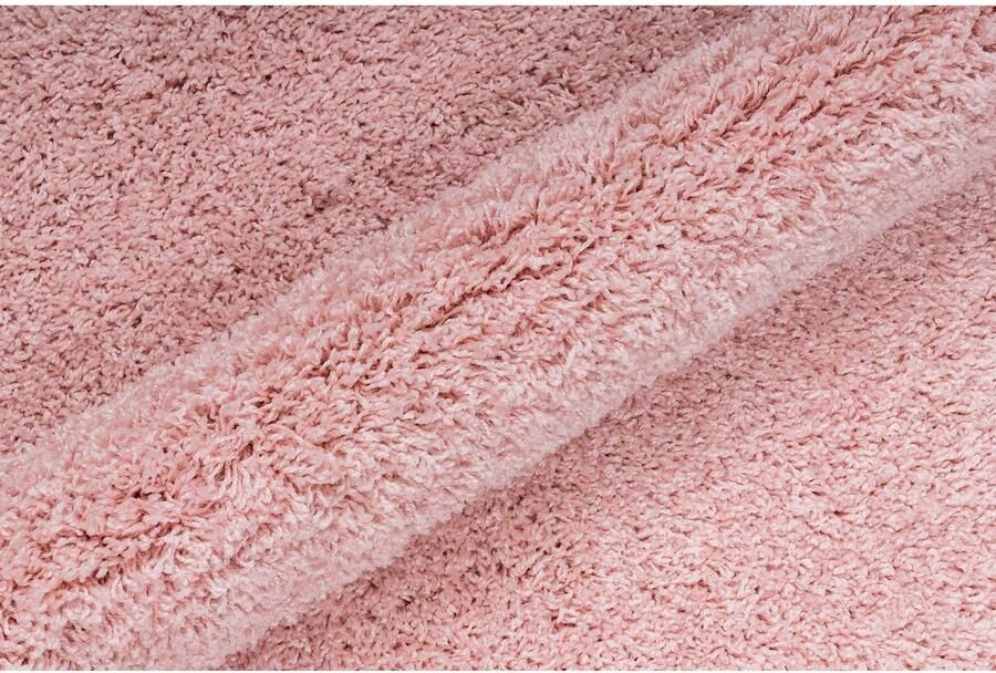 My home Vloerkleed Shaggy 30 Vloerkleed in unikleuren bijzonder zacht en behaaglijk - Foto 5