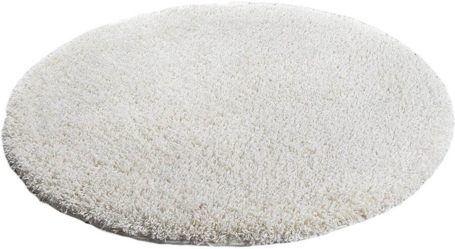My home Vloerkleed Shaggy 30 Vloerkleed in unikleuren bijzonder zacht en behaaglijk - Foto 7