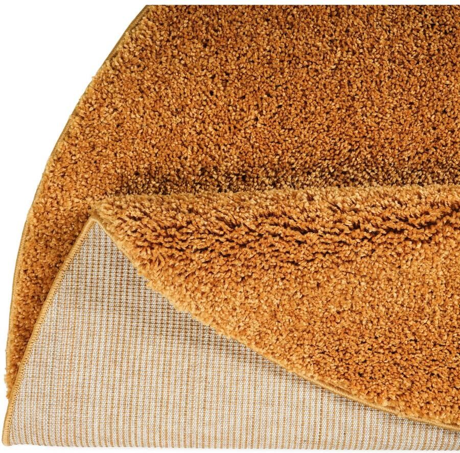 My home Vloerkleed Shaggy 30 Vloerkleed in unikleuren bijzonder zacht en behaaglijk - Foto 4