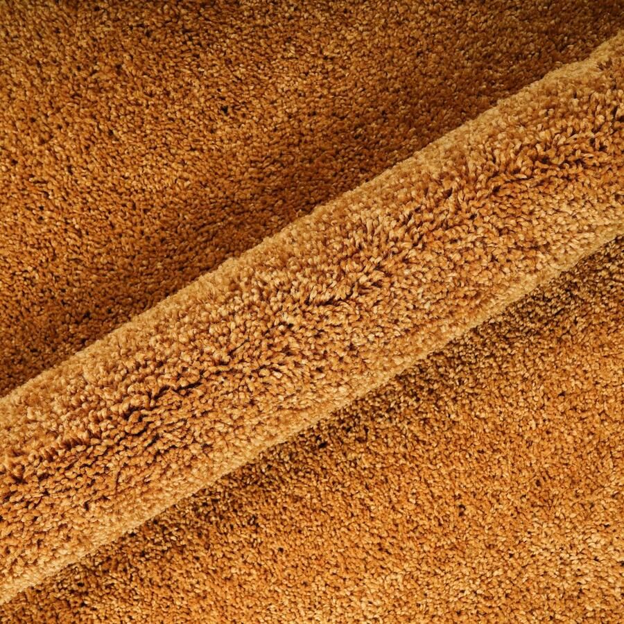 My home Vloerkleed Shaggy 30 Vloerkleed in unikleuren bijzonder zacht en behaaglijk - Foto 2