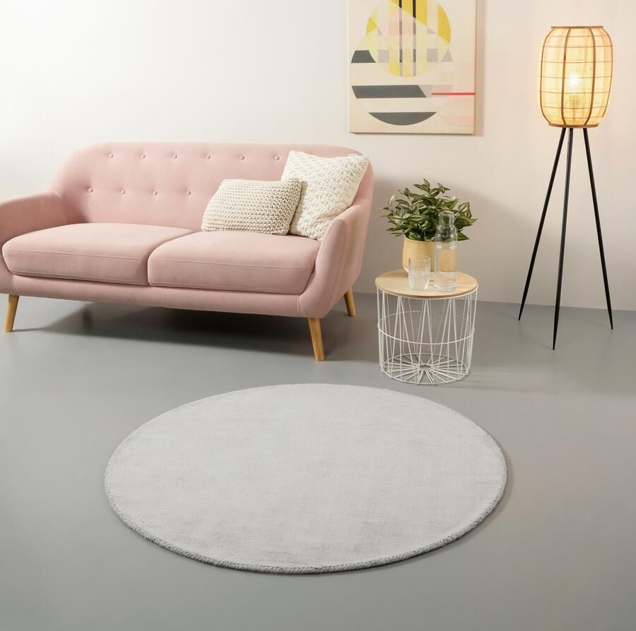 My home Vloerkleed Soley Handgeweven vloerkleden woonkamer slaapkamer eetkamer - Foto 3