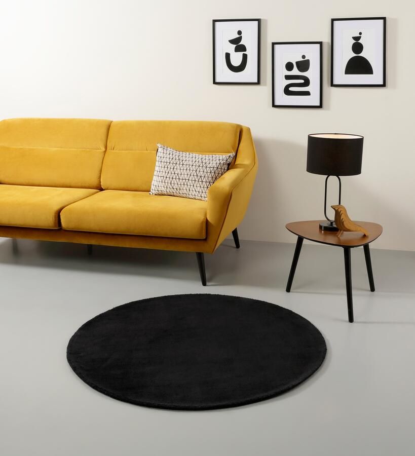 My home Vloerkleed Soley Handgeweven vloerkleden woonkamer slaapkamer eetkamer - Foto 3