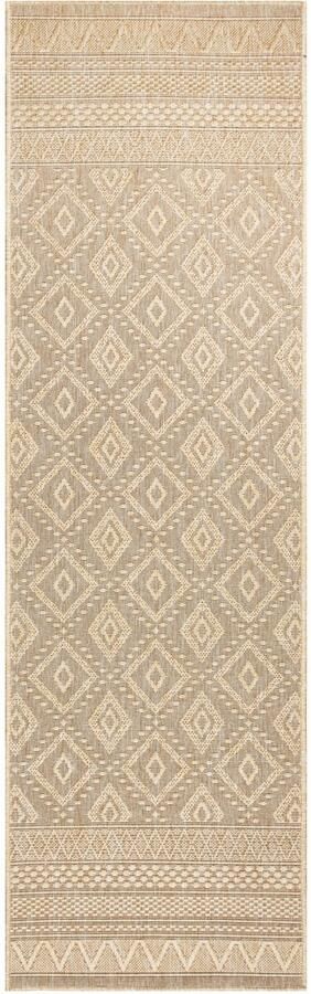 My home Vloerkleed Toronto is ook als loper verkrijgbaar Geschikt voor binnen en buiten sisal-look weerbestendig & uv-bestendig boho - Foto 12