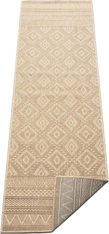 My home Vloerkleed Toronto is ook als loper verkrijgbaar Geschikt voor binnen en buiten sisal-look weerbestendig & uv-bestendig boho - Foto 11