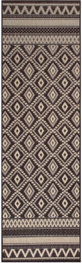 My home Vloerkleed Toronto is ook als loper verkrijgbaar Geschikt voor binnen en buiten sisal-look weerbestendig & uv-bestendig boho - Foto 11