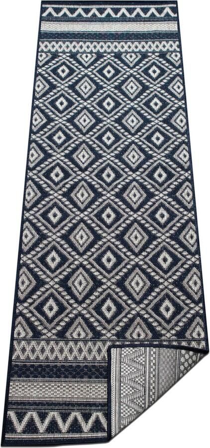 My home Vloerkleed Toronto is ook als loper verkrijgbaar Geschikt voor binnen en buiten sisal-look weerbestendig & uv-bestendig boho - Foto 11