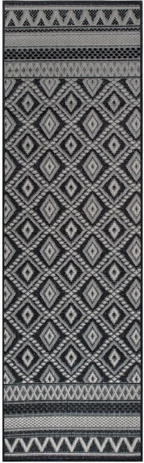 My home Vloerkleed Toronto is ook als loper verkrijgbaar Geschikt voor binnen en buiten sisal-look weerbestendig & uv-bestendig boho - Foto 11