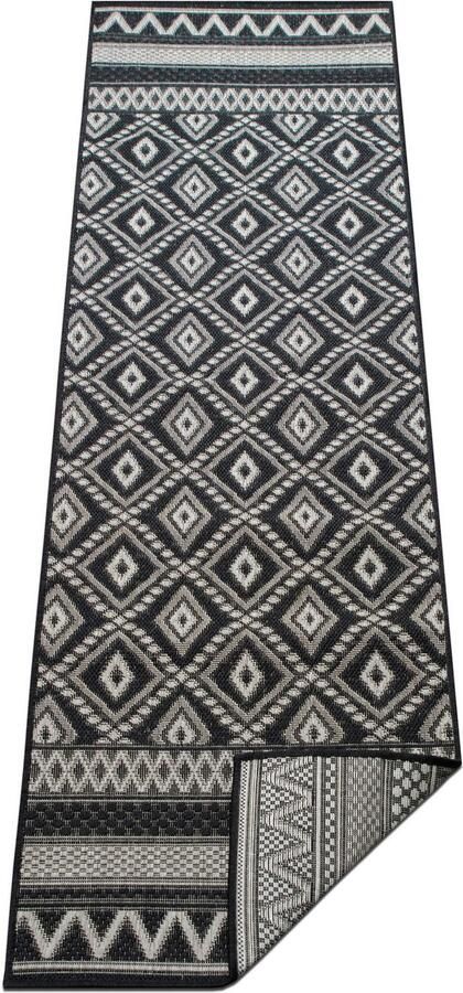 My home Vloerkleed Toronto is ook als loper verkrijgbaar Geschikt voor binnen en buiten sisal-look weerbestendig & uv-bestendig boho - Foto 10