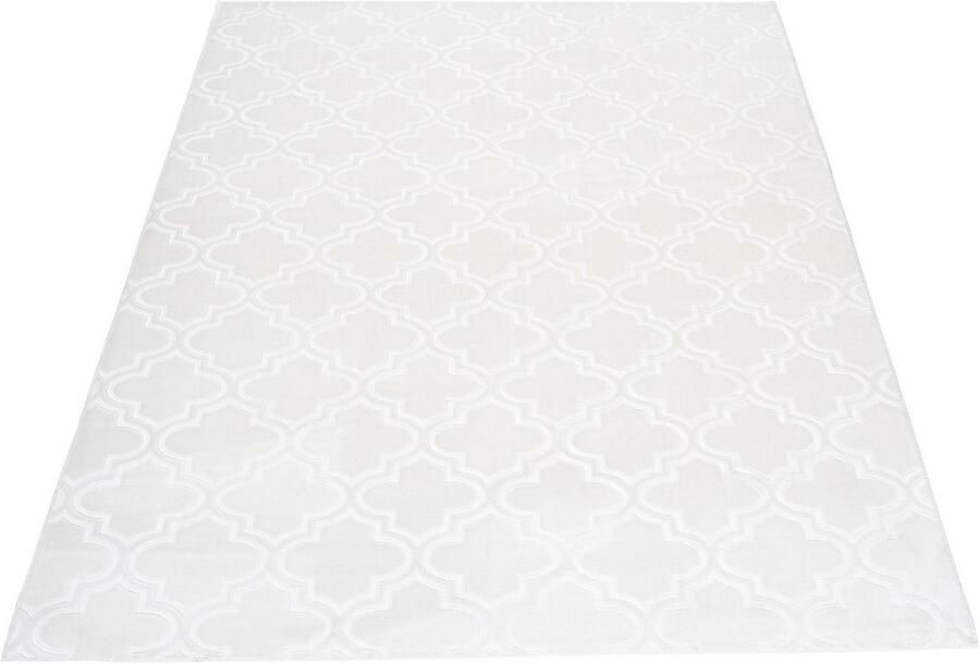 My home Vloerkleed Triana 3d-design geometrisch & modern design korte pool behaaglijk - Foto 4