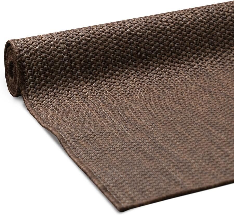 My home Vloerkleed Venetië is ook als loper verkrijgbaar Geschikt voor binnen en buiten sisal-look weerbestendig & uv-bestendig - Foto 6