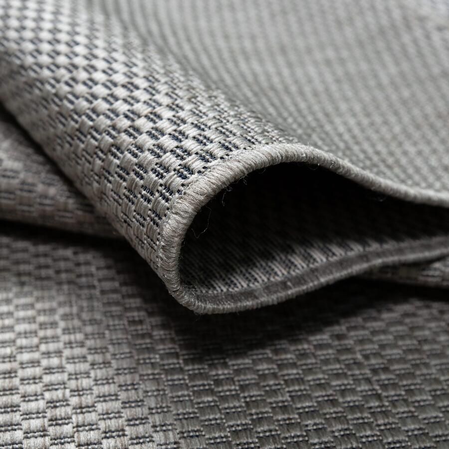 My home Vloerkleed Venetië is ook als loper verkrijgbaar Geschikt voor binnen en buiten sisal-look weerbestendig & uv-bestendig - Foto 2