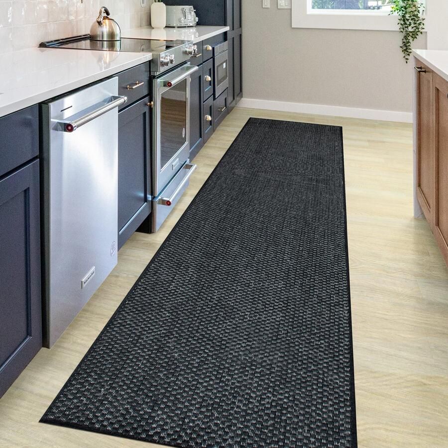 My home Vloerkleed Venetië is ook als loper verkrijgbaar Geschikt voor binnen en buiten sisal-look weerbestendig & uv-bestendig - Foto 12