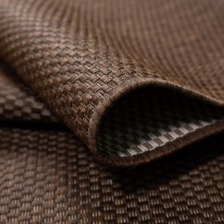 My home Vloerkleed Venetië is ook als loper verkrijgbaar Geschikt voor binnen en buiten sisal-look weerbestendig & uv-bestendig - Foto 5