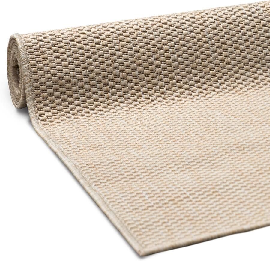 My home Vloerkleed Venetië is ook als loper verkrijgbaar Geschikt voor binnen en buiten sisal-look weerbestendig & uv-bestendig - Foto 6