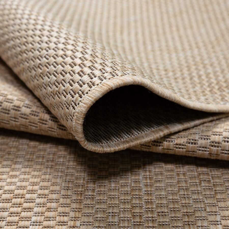 My home Vloerkleed Venetië is ook als loper verkrijgbaar Geschikt voor binnen en buiten sisal-look weerbestendig & uv-bestendig - Foto 4