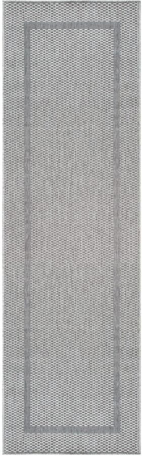 My home Vloerkleed Venetië rand is ook als loper verkrijgbaar Geschikt voor binnen en buiten sisal-look weerbestendig & uv-bestendig - Foto 8